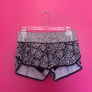 Lululemon Athletica Running Shorts